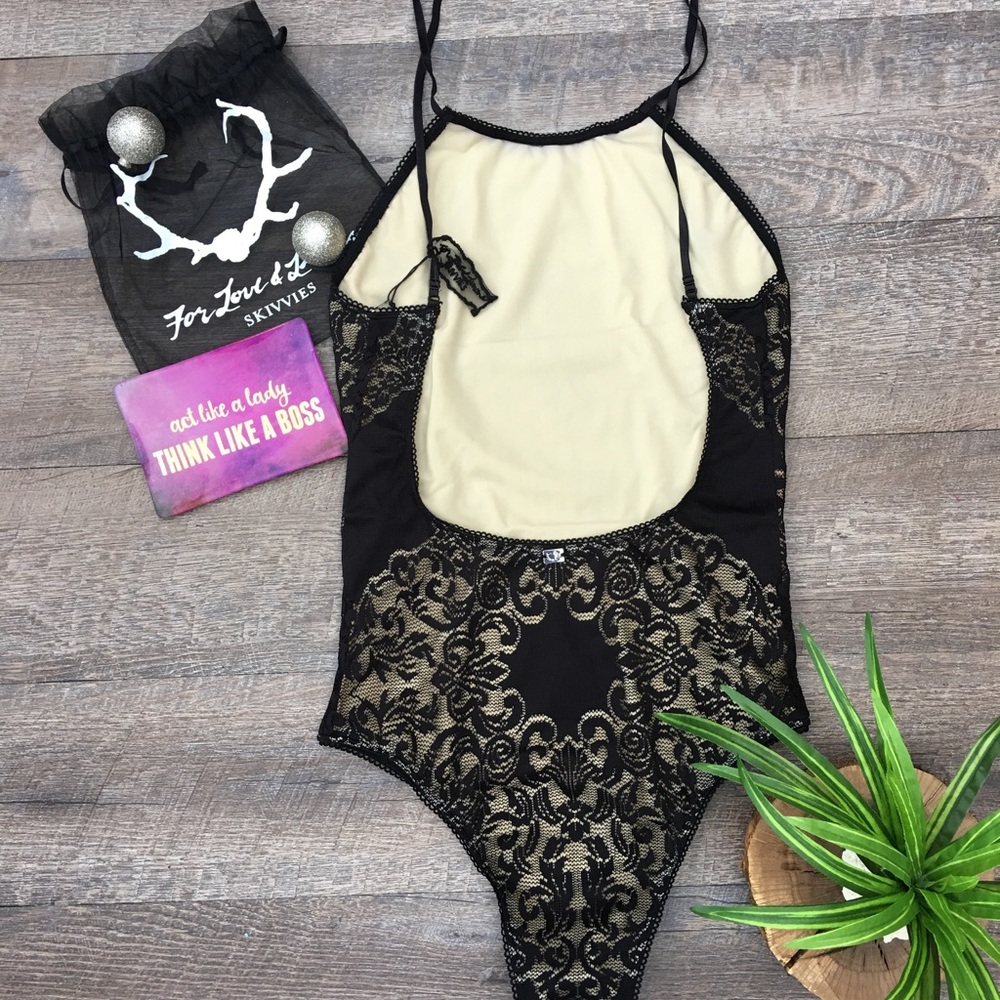 FOR LOVE & LEMONS BODYSUIT - Picture 3 of 8